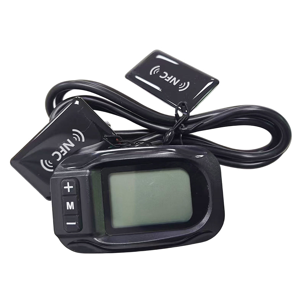 Aairsk EBIKE LCD Smart Meter （Please note your ebike model）