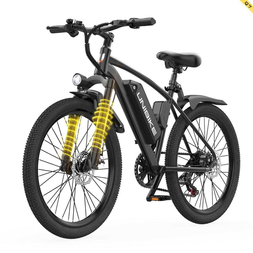 Aairsk Q7 26'black