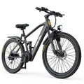 Aairsk GT900 24"/26" Electric Bike 748W(Peak) Motor, 36V 13AH Battery, Dual Suspension, Ideal for City and Trail Rides