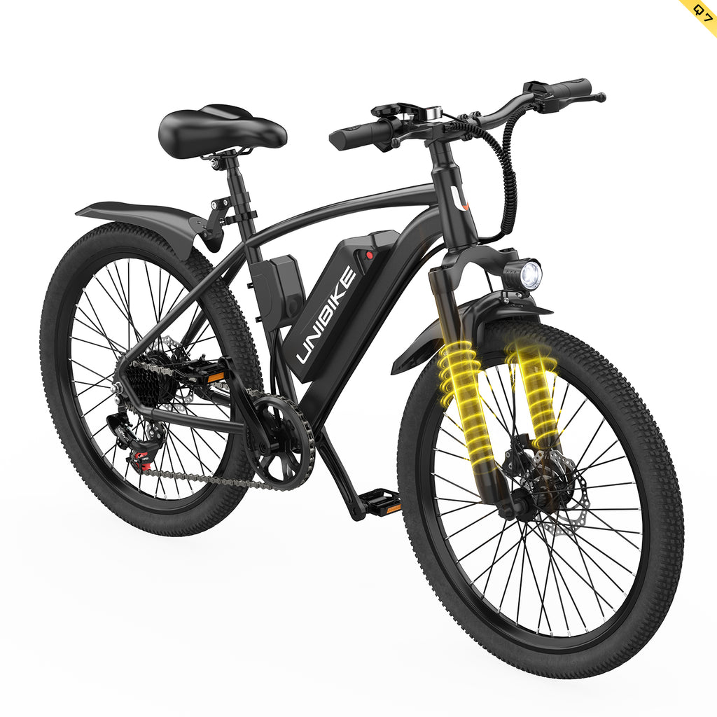 Aairsk Q7 26'black