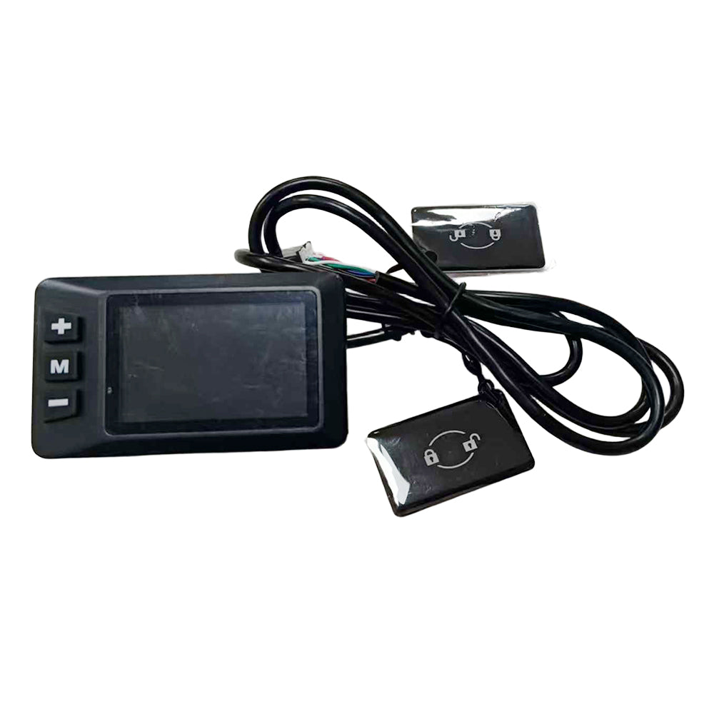 Aairsk EBIKE LCD Smart Meter （Please note your ebike model）