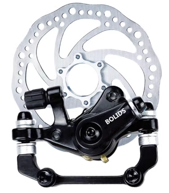 Aairsk GT900 electric bicycle Disc brake+disc brake disc